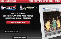 Le NBA League Pass gratuit jusqu’au 15 avril