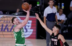 Le retour gagnant de Gordon Hayward