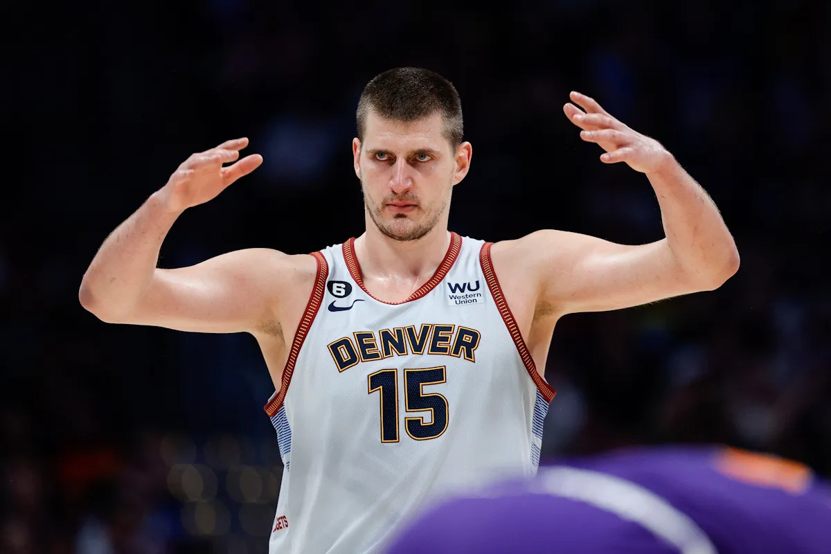 Nikola Jokic