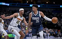 À la recherche d’un intérieur, les Lakers pensent à Christian Wood