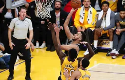 Kyle Anderson, “Slo-Mo” à pleine vitesse