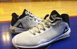 Test de chaussures – La Peak TP4 de Tony Parker