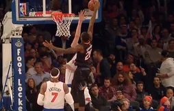 Le Top 10 de la nuit : Archie Goodwin posterize Kristaps Porzingis
