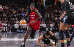 Rhyne Howard fait sauter le verrou des Lynx
