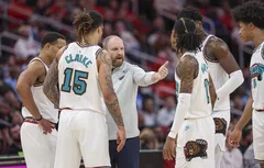 Les Grizzlies n’aiment plus vraiment être chatouillés…