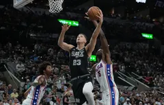 Touché à l’épaule, Zach Collins va se faire opérer