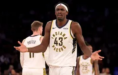Pascal Siakam n’a pas compris l’amende des Pacers pour « tanking »