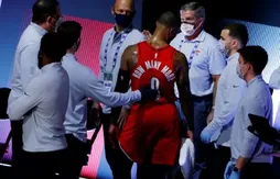Pas de fracture pour Damian Lillard