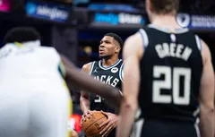 Pronostics NBA | Misez sur Giannis face aux Pacers