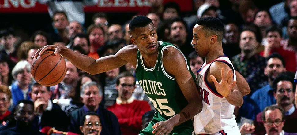 Reggie Lewis