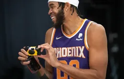 JaVale McGee, “une bouffée d’air frais” pour les Suns