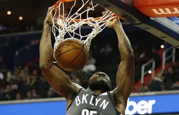 Les Nets calment les choses après la “boulette” de Kenneth Faried sur Instagram