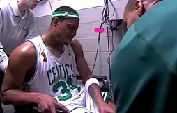 Paul Pierce confesse que son “Wheelchair Game” n’était qu’un problème gastrique