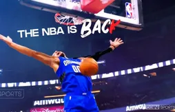 Télévision : le programme de la reprise NBA sur BeIN Sports