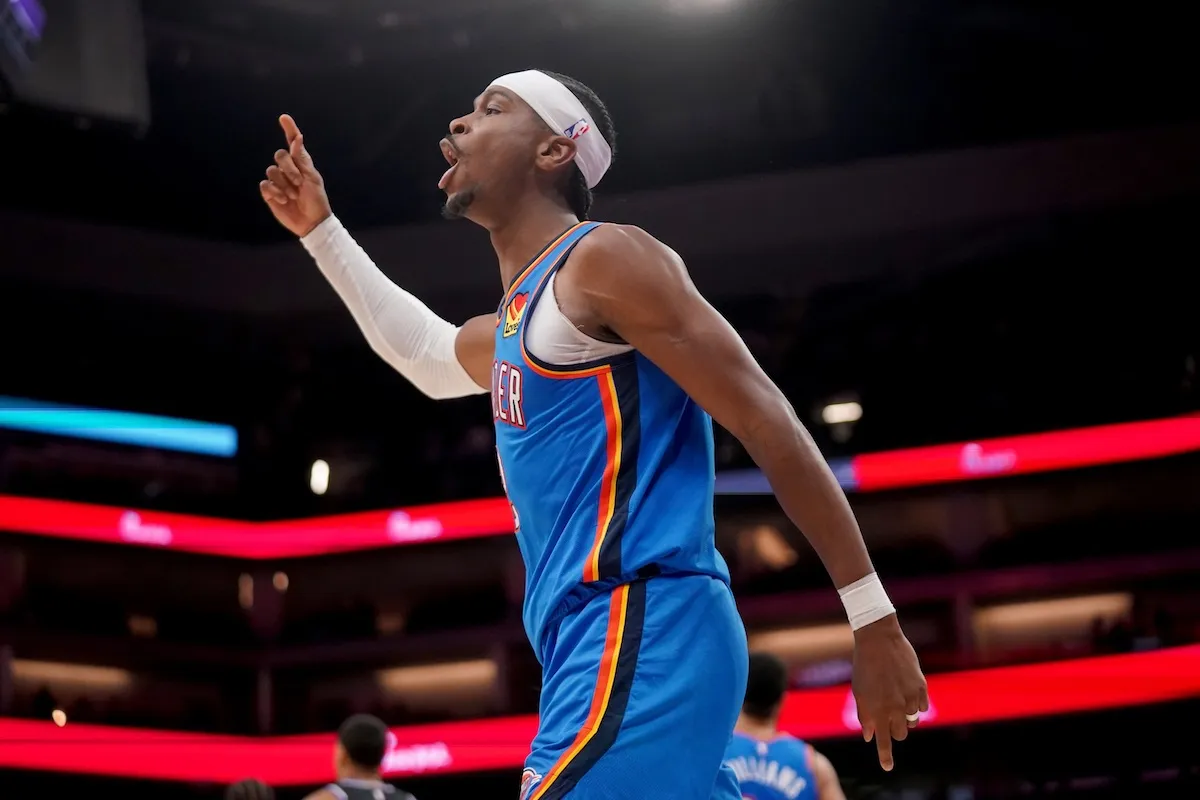 Thunder