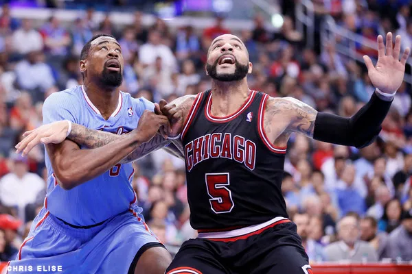 Carlos Boozer
