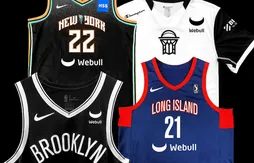 Un nouveau sponsor maillot pour les Nets