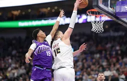 Nikola Jokic valide une autre saison en triple-double de moyenne !