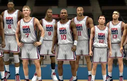 La Dream Team 1992 dans NBA 2K13