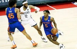 Summer League | Immanuel Quickley se venge sur les Pacers