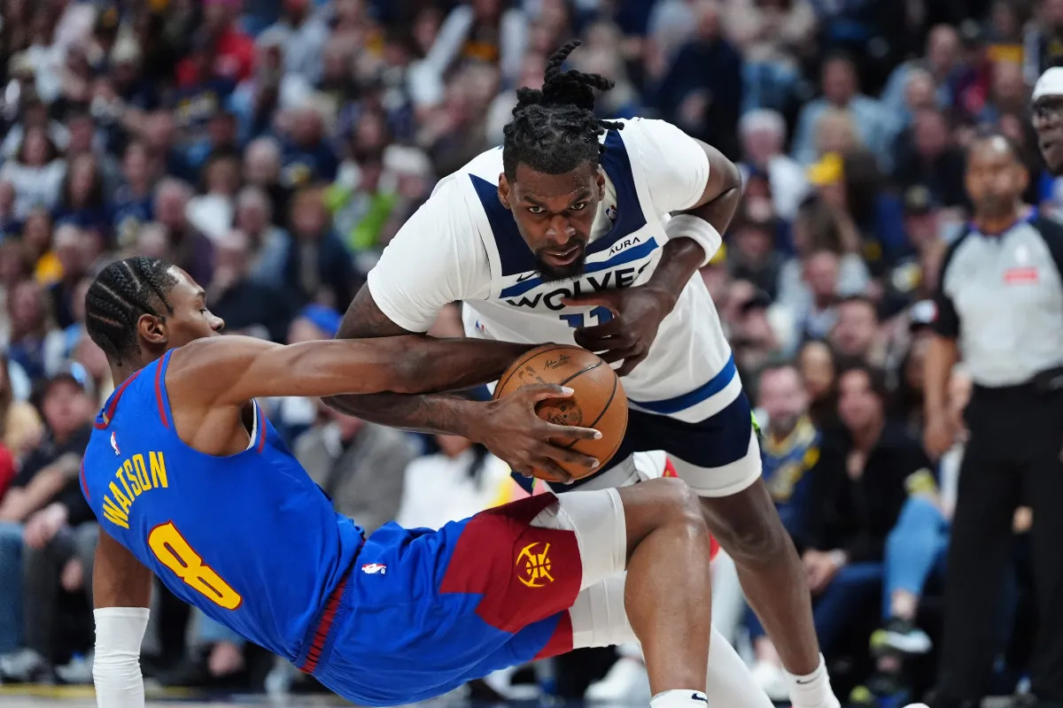 Naz Reid avant la free agency