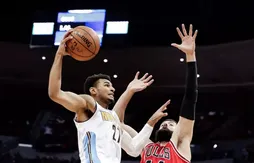 All-Star Week-End : trois questions à Jamal Murray