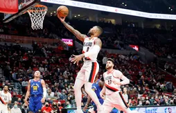 Portés par le duo Lillard/McCollum, les Blazers retrouvent le Top 6