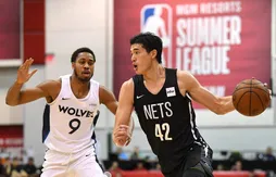 Brooklyn offre une chance à Yuta Watanabe