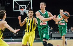 Draft 2017 : à la rencontre d’Isaiah Hartenstein, l’Allemand du Zalgiris Kaunas