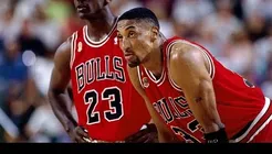 Jordan - Pippen : invaincus en finale NBA