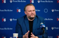 Daryl Morey a réussi son “pari risqué” pour remodeler les Sixers