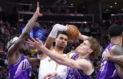 À Utah, Victor Wembanyama et les Spurs chutent encore