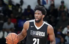 NBA Africa Game 2018 : les highlights de Joel Embiid