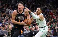 Les Suns vont chercher une quatrième victoire de suite à Boston !