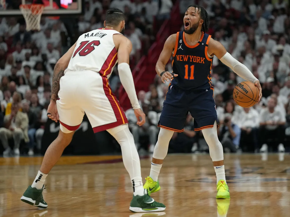 Jalen Brunson