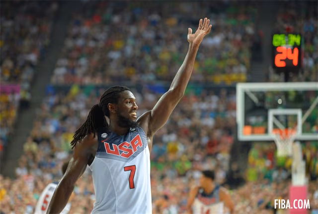 Kenneth Faried