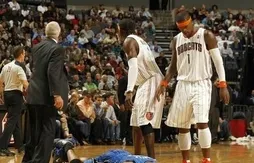La blague du jour : Vince Carter est l’inventeur du “planking”