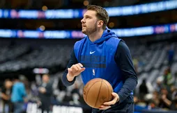 Un très, très court retour à Madrid pour Luka Doncic
