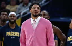 Tyrese Haliburton reprend du service… chez Prime Video