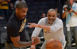 Un assistant des Raptors rejoint les Lakers