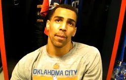 Interview Thabo Sefolosha : “Kevin Durant est un extra-terrestre en ce moment”