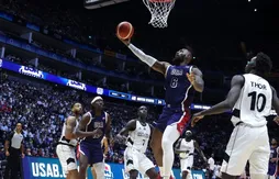 Team USA se fait très, très peur face au Soudan du Sud !