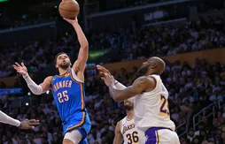 Le MVP de la nuit | Ajay Mitchell, bien plus qu’une révélation