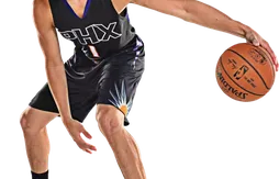 Un nouveau parquet et un nouveau maillot alternatif pour Phoenix