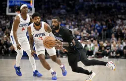 Le MVP de la nuit | Kyrie Irving a écoeuré les Clippers