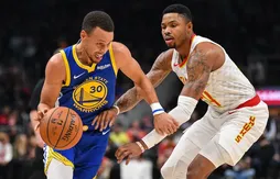 Le cinq majeur de la semaine : pas de rouille pour Stephen Curry