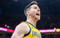 TJ McConnell re-signe pour quatre ans chez les Pacers