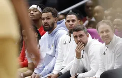 Trae Young expulsé… avant même de jouer avec les Wizards