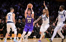 Pronostics NBA | Misez sur Luka Doncic face aux Mavericks