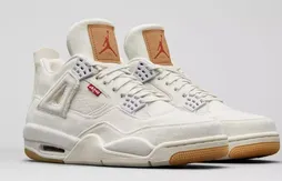 Deux nouvelles éditions Levi’s de la Air Jordan 4
